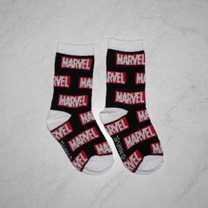 Children Marvel Socks